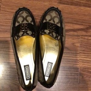 Coach shoes sz10